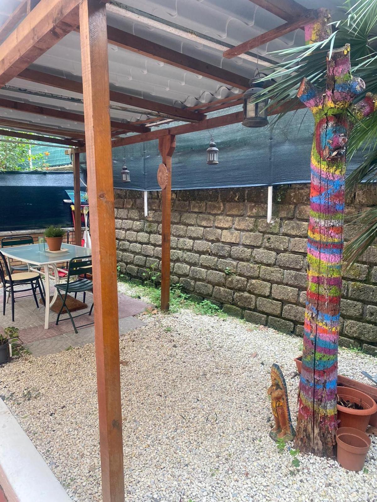 Amber Apartment Rzym Zewnętrze zdjęcie